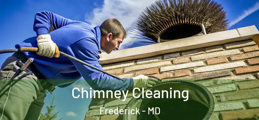 Chimney Cleaning Frederick - MD