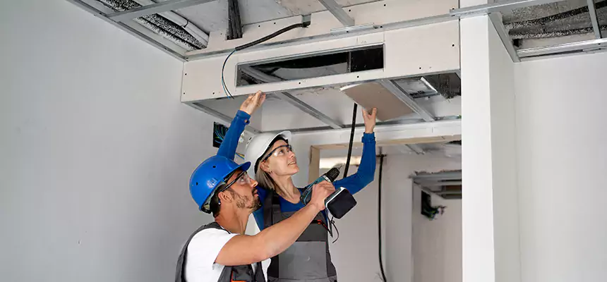 Our Air Duct Virus Disinfection Services in Frederick, MD