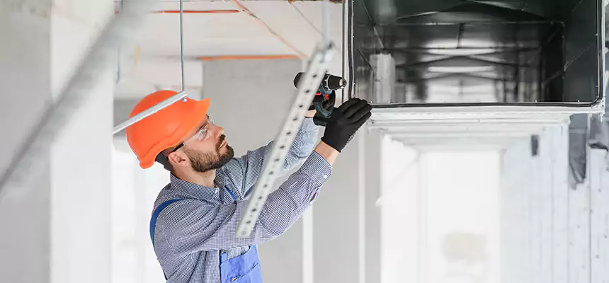 Our Air Vent Replacement Services in Frederick, MD