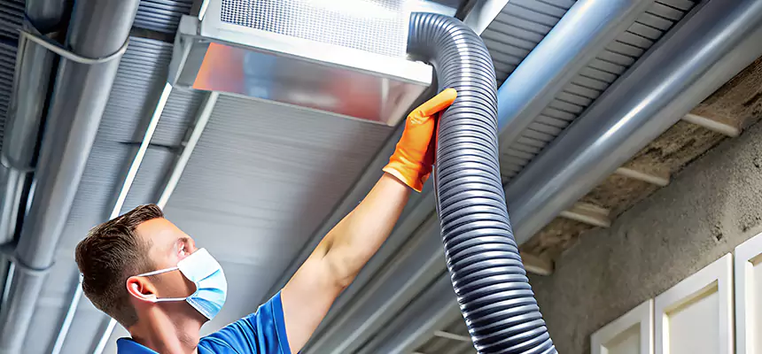 Our Anti-bacterial Duct Cleaning Services in Frederick, MD