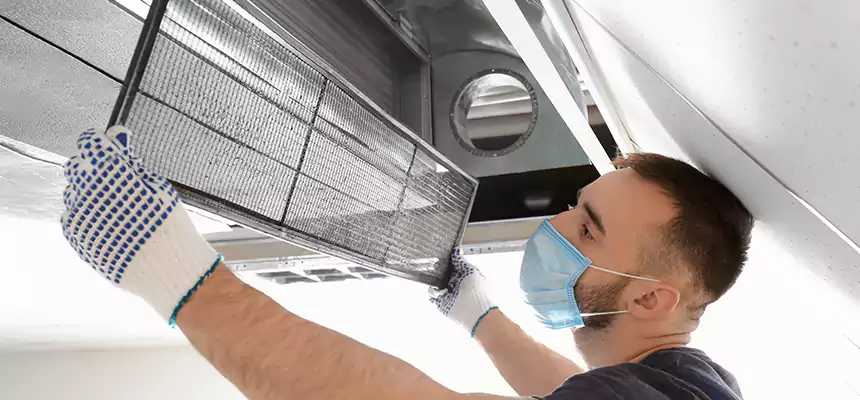 Diagnostic HVAC Coil & Blower Cleaning in Frederick