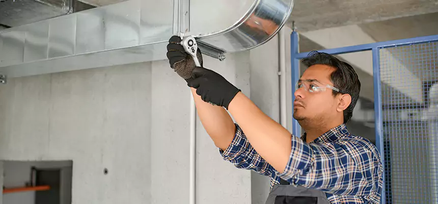 Our Clogged Air Duct Repair Services in Frederick, MD