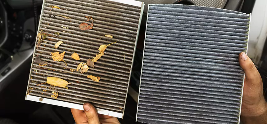 Our Dryer Vent Lint Filter Cleaning Services in Frederick, MD