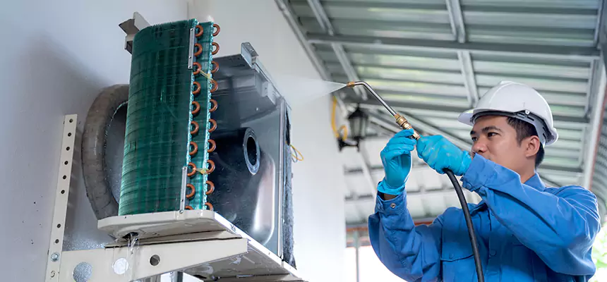 Our Energy-Efficient HVAC Cleaning Services in Frederick, MD