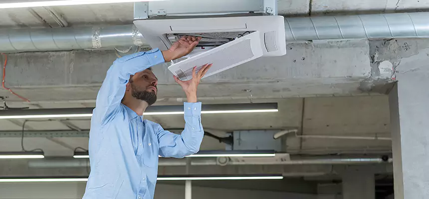 Our Energy Recovery Ventilation Cleaning Services in Frederick, MD