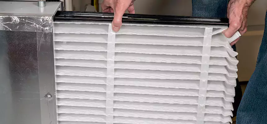 Transparent HEPA Filter Installation Cost & Inspection in Frederick