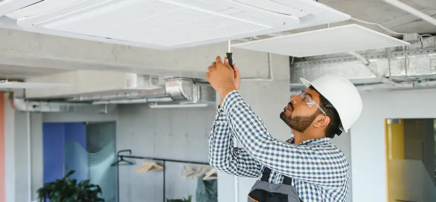 Our Roof Dryer Vent Cleaning Services in Frederick, MD