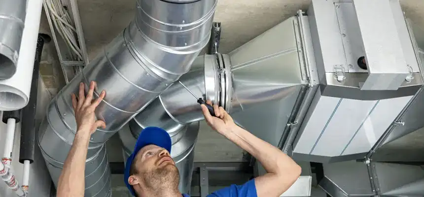 Our Same-Day Air Duct Service in Frederick, MD