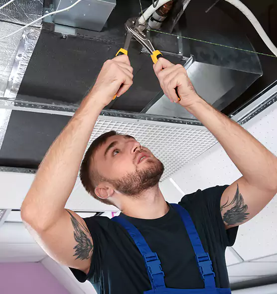 About Air Duct Repair Services in Frederick, MD