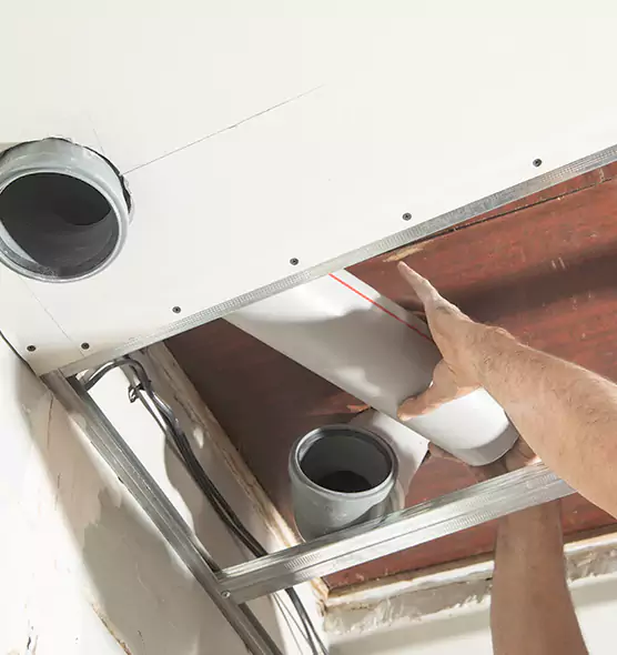 Professional Air Duct Replacement in Frederick, MD