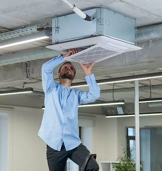 About Custom Wall-Integrated Duct Installation in Frederick, MD