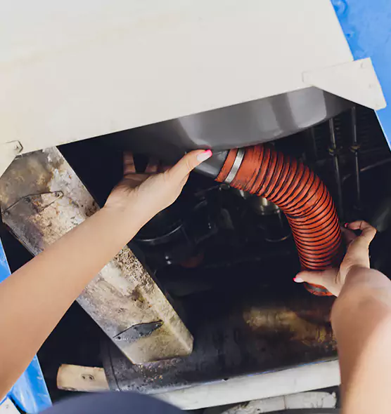 Professional Dryer Duct Pressure Testing in Frederick, MD