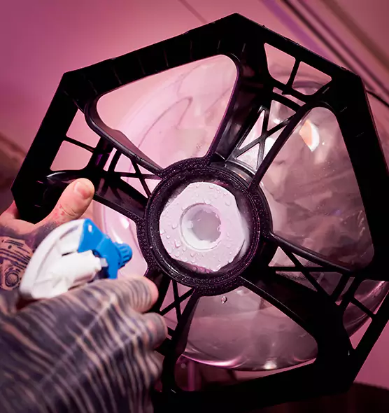 Professional Dryer Vent Sanitization Service in Frederick, MD