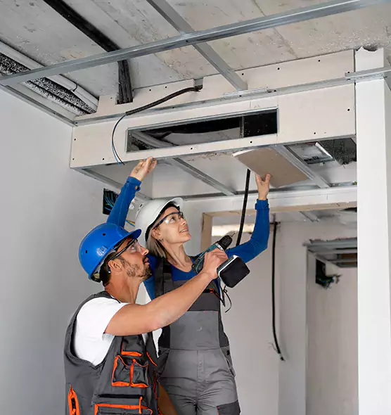Professional Duct Expansion & Extension Service in Frederick, MD