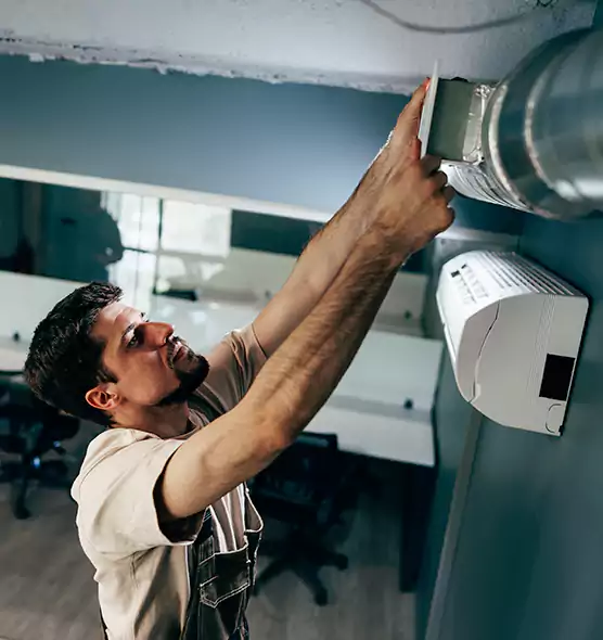 About Flexible Ductwork Replacement in Frederick, MD