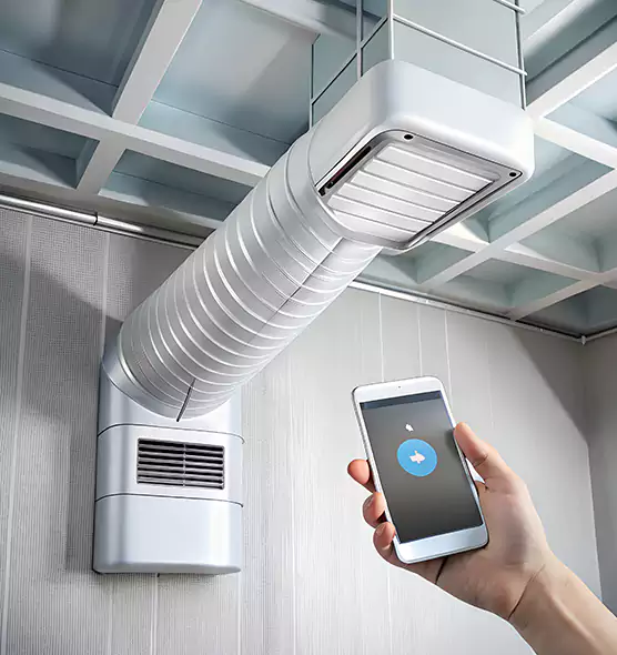 About Wi-Fi Connected Air Ducts in Air Duct Cleaning & Repairs Frederick in Maryland
